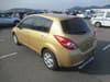 2012 NISSAN TIIDA DBA-C11 C11-435471