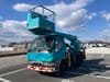 1997 MITSUBISHI CANTER KC-FE568B FE568B530349