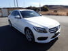 2017 MERCEDES-BENZ C-CLASS DBA-205043 WDD2050432R263707