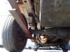 1998 SUZUKI CARRY TRUCK V-DD51T DD51T-565058