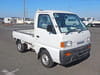 1998 SUZUKI CARRY TRUCK V-DD51T DD51T-550264