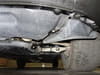 2018 MERCEDES-BENZ GLC-CLASS DBA-253946 WDC2539462F389648
