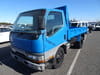 1996 MITSUBISHI CANTER KC-FE517BD FE517BD521426