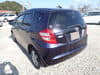 2008 HONDA FIT DBA-GE6 GE6-1170188