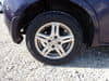 2008 HONDA FIT DBA-GE6 GE6-1170188