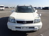 2001 NISSAN X-TRAIL TA-NT30 NT30-037211