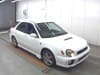 2001 SUBARU IMPREZA SPORTSWAGON TA-GGA GGA-002879