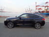 2017 BMW X4 DBA-XW35 WBAXW520700S47021
