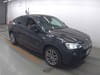 2017 BMW X4 DBA-XW35 WBAXW520700S47021
