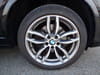 2017 BMW X4 DBA-XW35 WBAXW520700S47021