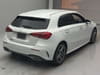 2021 MERCEDES-BENZ A-CLASS 3DA-177012 W1K1770122V074361