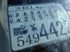 2017 BMW 3 SERIES DBA-8A20 WBA8A56020NS99771