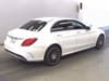 2016 MERCEDES-BENZ C-CLASS RBA-205045 WDD2050452R127873