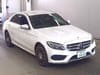 2016 MERCEDES-BENZ C-CLASS RBA-205045 WDD2050452R127873