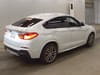 2017 BMW X4 DBA-XW20 WBAXW320100S47648