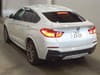 2017 BMW X4 DBA-XW20 WBAXW320100S47648