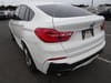 2017 BMW X4 DBA-XW20 WBAXW320100S47648