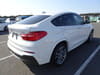 2017 BMW X4 DBA-XW20 WBAXW320100S47648