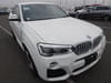 2017 BMW X4 DBA-XW20 WBAXW320100S47648