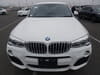 2017 BMW X4 DBA-XW20 WBAXW320100S47648