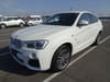 2017 BMW X4 DBA-XW20 WBAXW320100S47648