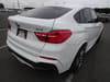 2017 BMW X4 DBA-XW20 WBAXW320100S47648