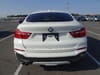 2017 BMW X4 DBA-XW20 WBAXW320100S47648