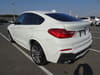 2017 BMW X4 DBA-XW20 WBAXW320100S47648