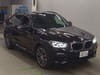 2019 BMW X4 CBA-UJ20 WBAUJ32090LK55724