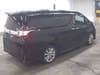 2017 TOYOTA VELLFIRE DBA-AGH30W AGH30-0113386