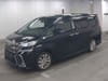 2017 TOYOTA VELLFIRE DBA-AGH30W AGH30-0113386