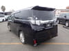 2017 TOYOTA VELLFIRE DBA-AGH30W AGH30-0113386