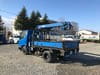 1998 MITSUBISHI CANTER KC-FE507B FE507B435027