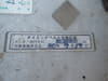 2001 NISSAN VANETTE TRUCK GC-SK82TN SK82TN-203046