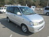 2001 TOYOTA TOWNACE NOAH GF-SR40G SR40-0261205