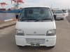 1999 SUZUKI CARRY TRUCK GD-DA52T DA52T-126708