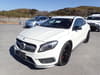 2015 MERCEDES-BENZ GLA-CLASS CBA-156952 WDC1569522J097270