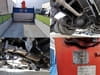 1991 MITSUBISHI CANTER U-FE307BD FE307BD460146