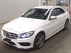 2017 MERCEDES-BENZ C-CLASS RBA-205042 WDD2050422R266139