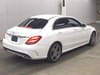 2017 MERCEDES-BENZ C-CLASS RBA-205042 WDD2050422R266139