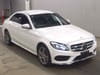 2017 MERCEDES-BENZ C-CLASS RBA-205042 WDD2050422R266139
