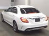 2017 MERCEDES-BENZ C-CLASS RBA-205042 WDD2050422R266139