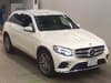 2018 MERCEDES-BENZ GLC-CLASS DBA-253946 WDC2539462F311685