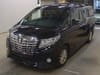 2016 TOYOTA ALPHARD DBA-AGH30W AGH30-0085262