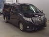 2016 TOYOTA ALPHARD DBA-AGH30W AGH30-0085262