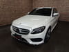 2016 MERCEDES-BENZ C-CLASS LDA-205004 WDD2050042R133493