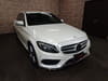 2016 MERCEDES-BENZ C-CLASS LDA-205004 WDD2050042R133493