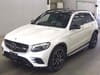 2017 MERCEDES-BENZ GLC-CLASS CBA-253964 WDC2539642F208430