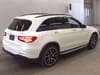 2017 MERCEDES-BENZ GLC-CLASS CBA-253964 WDC2539642F208430