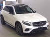 2017 MERCEDES-BENZ GLC-CLASS CBA-253964 WDC2539642F208430